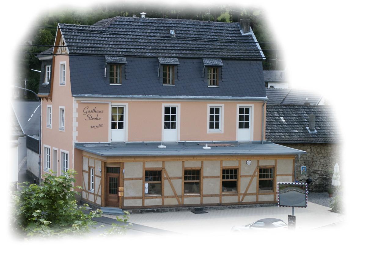 Gasthaus Strohe Sierscheid Экстерьер фото